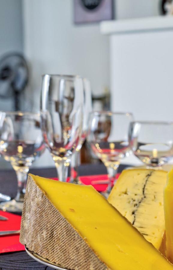 Apartament Le Contemporain Montbéliard Zewnętrze zdjęcie