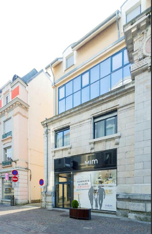 Apartament Le Contemporain Montbéliard Zewnętrze zdjęcie