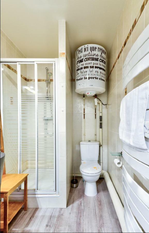 Apartament Le Contemporain Montbéliard Zewnętrze zdjęcie
