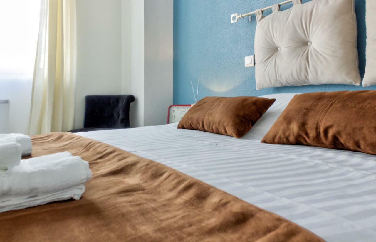 Apartament Le Contemporain Montbéliard Zewnętrze zdjęcie