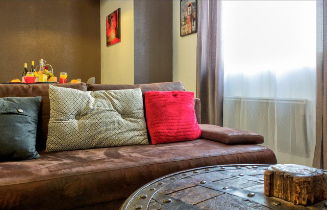 Apartament Le Contemporain Montbéliard Zewnętrze zdjęcie