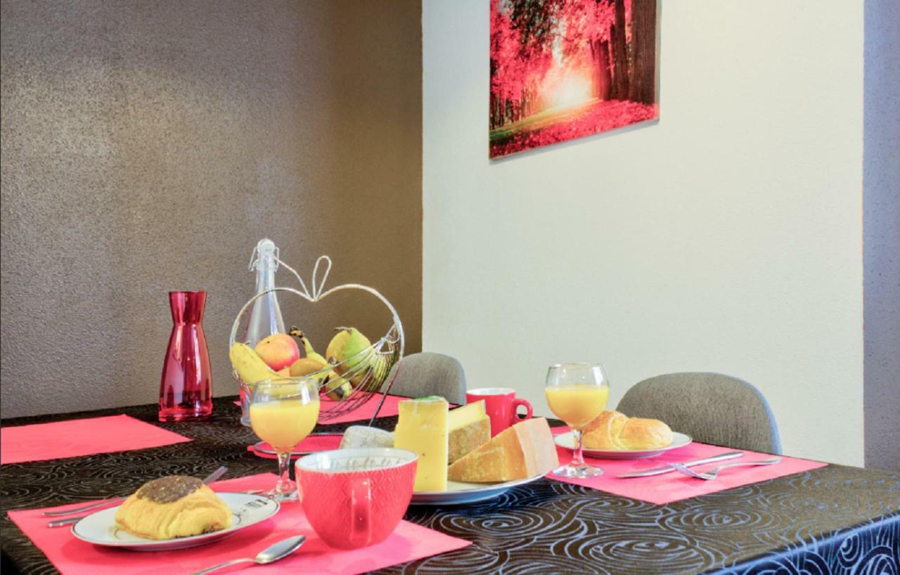 Apartament Le Contemporain Montbéliard Zewnętrze zdjęcie