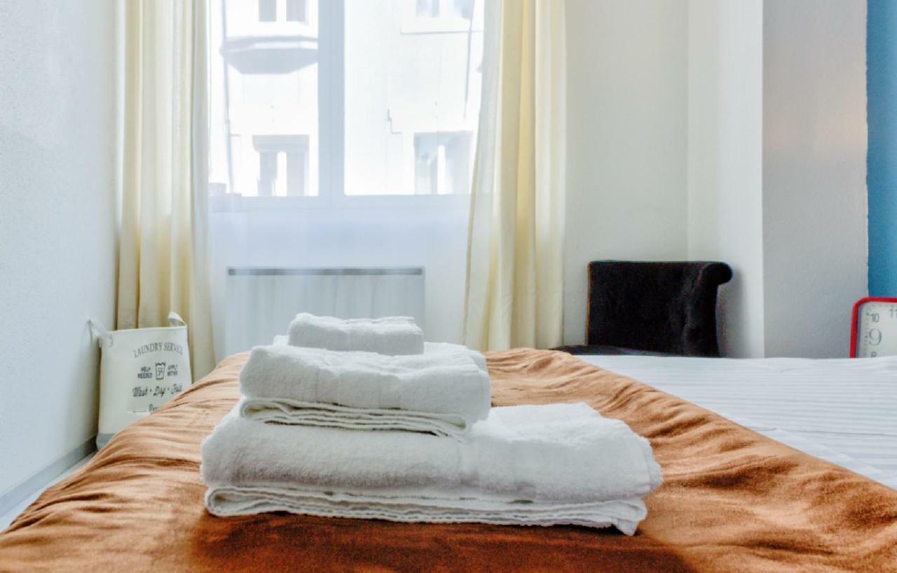 Apartament Le Contemporain Montbéliard Zewnętrze zdjęcie