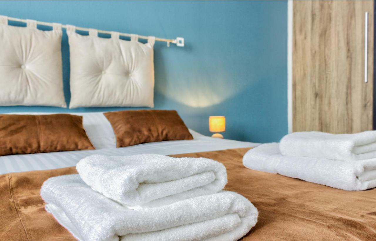 Apartament Le Contemporain Montbéliard Zewnętrze zdjęcie